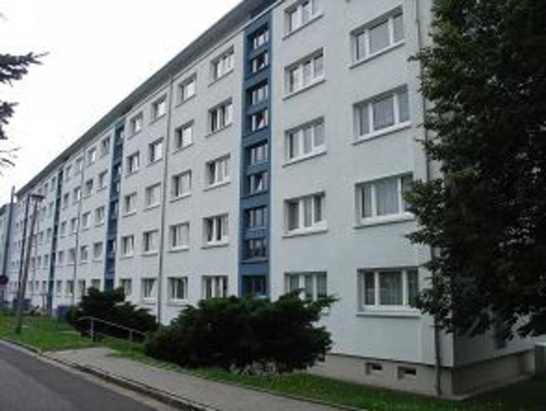 1-Raum Wohnung in Zittau-Nord