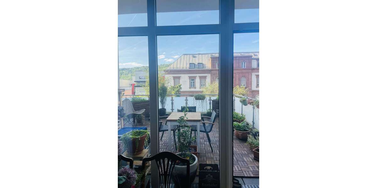 Etagenwohnung Bad Mergentheim - 3 Zimmer, 94 m&sup2;, 1.120&euro; | Angebot:26854357
