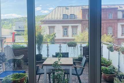 Wohnung Bad Mergentheim - 3 Zimmer, 94 m&sup2;, 1.120&euro; | Angebot:26854357