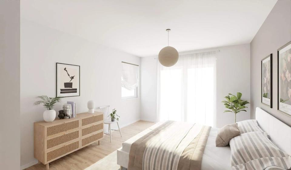 Etagenwohnung Köln Nippes - 3 Zimmer, 77 m&sup2;, 1.536&euro; | Angebot:26337598