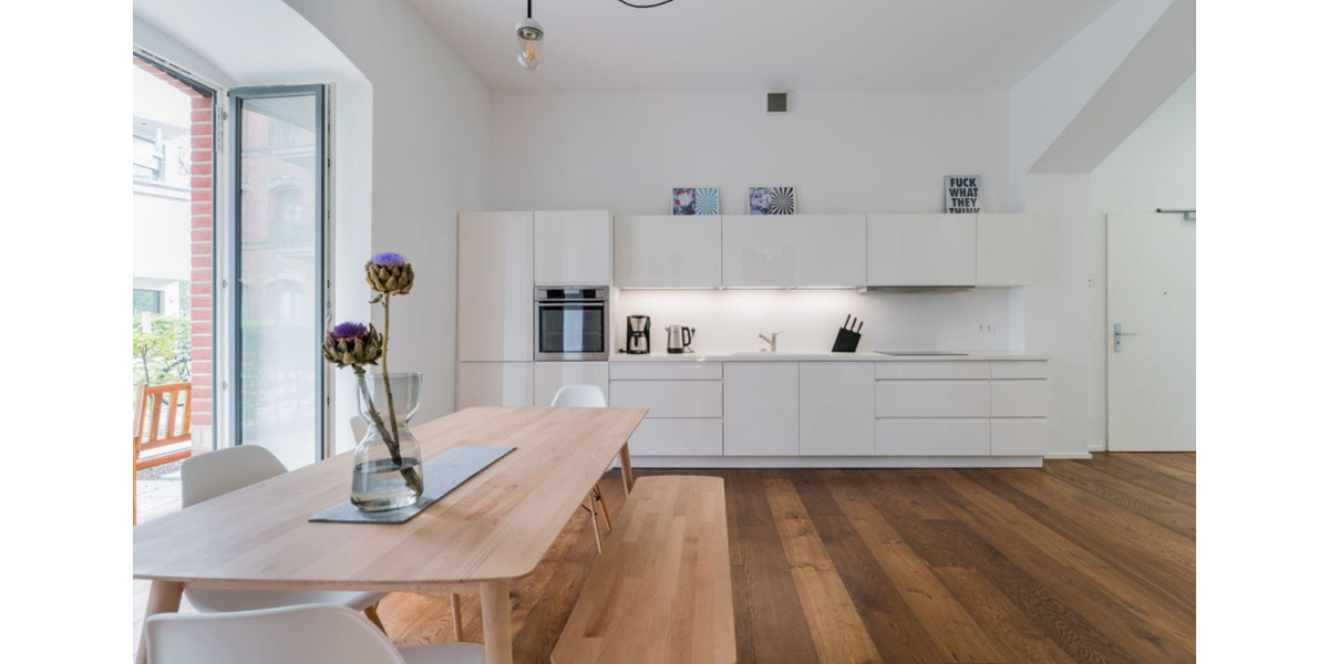 Wohnen auf Zeit Berlin Mitte - 2 Zimmer, 80 m&sup2;, 1.650&euro; | Angebot:24740316