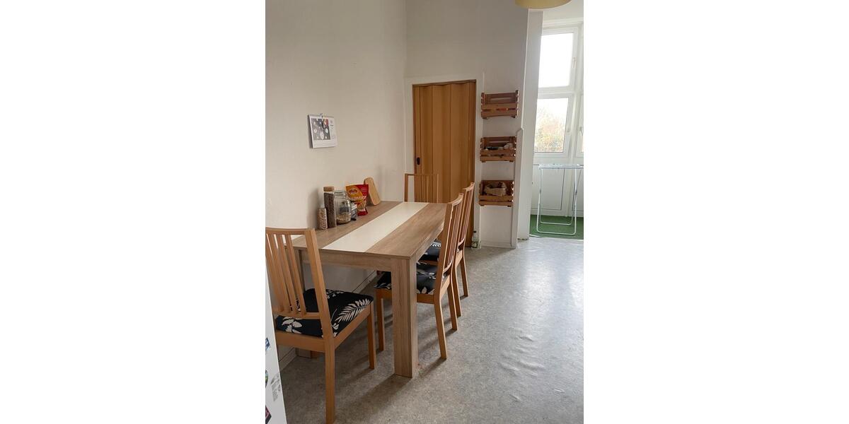 Zimmer zur Untermiete 1 zimmer