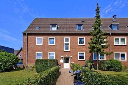 Wohnung zum Mieten in Bocholt 509 € 52.38 m²