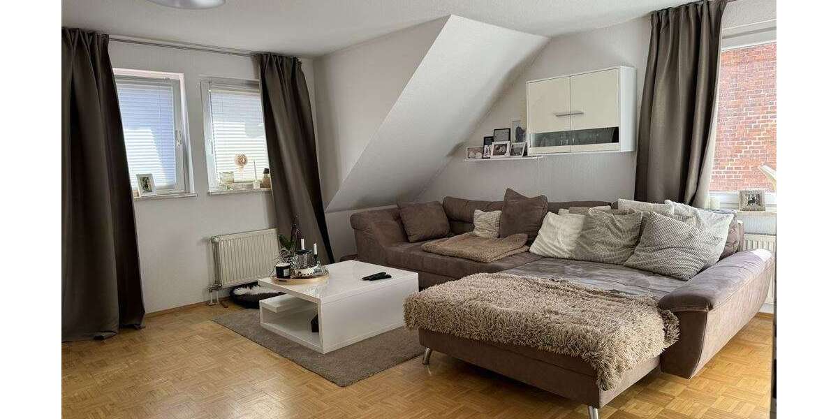 Etagenwohnung Osterode am Harz Freiheit - 3 Zimmer, 90 m&sup2;, 470&euro; | Angebot:27283629