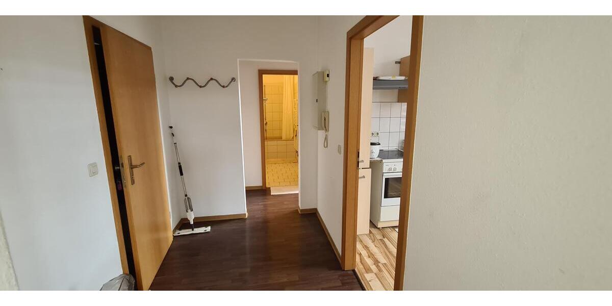 helle und zentrale 2-Zimmer-Wohnung in Stadtmitte Stadtroda´s - Etagenwohnung Stadtroda | Angebot:27245368