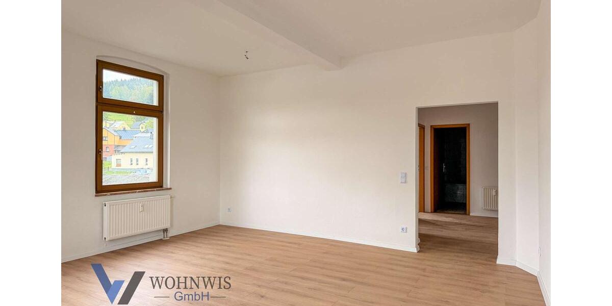 Etagenwohnung Klingenthal - 2 Zimmer, 58 m&sup2;, 320&euro; | Angebot:26591525