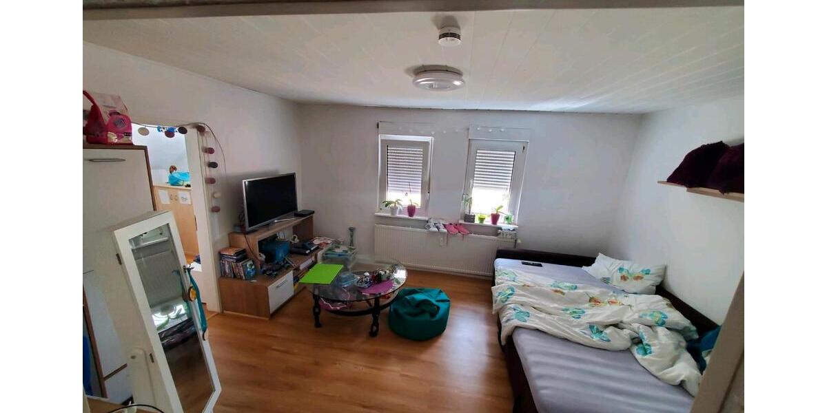 4 Zi. Wohnung in Dippach 4 zimmer