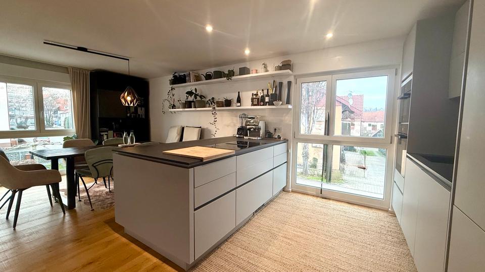 Etagenwohnung Köngen - 2.5 Zimmer, 75 m&sup2;, 1.490&euro; | Angebot:25886783