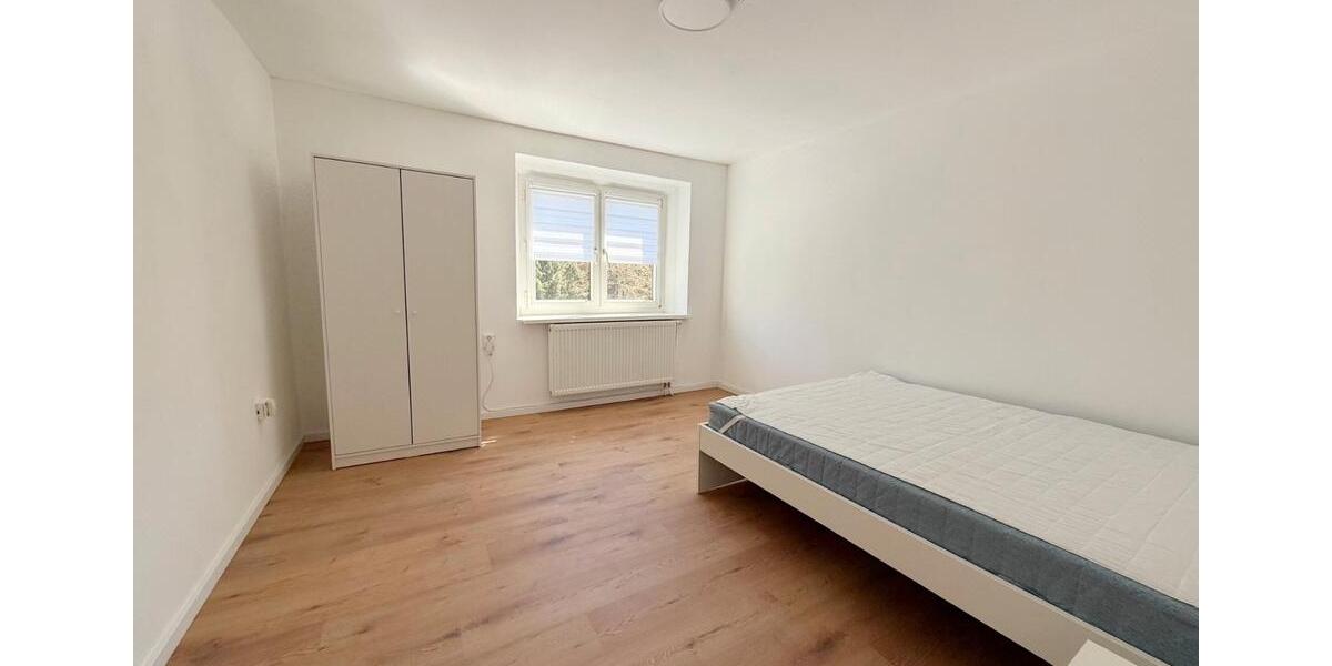 Wohnen auf Zeit Regensburg Ganghofersiedlung - 3 Zimmer, 59 m&sup2;, 490&euro; | Angebot:26432603