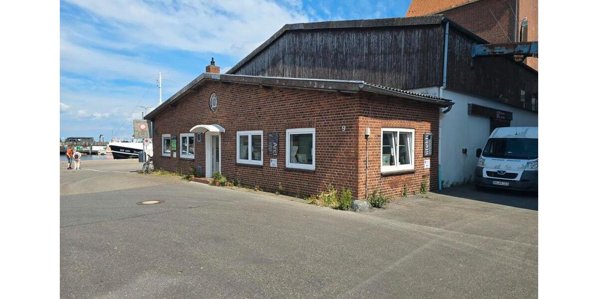 Gewerbeobjekt Heiligenhafen - 350&euro; | Angebot:26014400