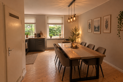 Wohnung Bochum Hamme - 2.5 Zimmer, 64 m&sup2;, 510&euro; | Angebot:27663463