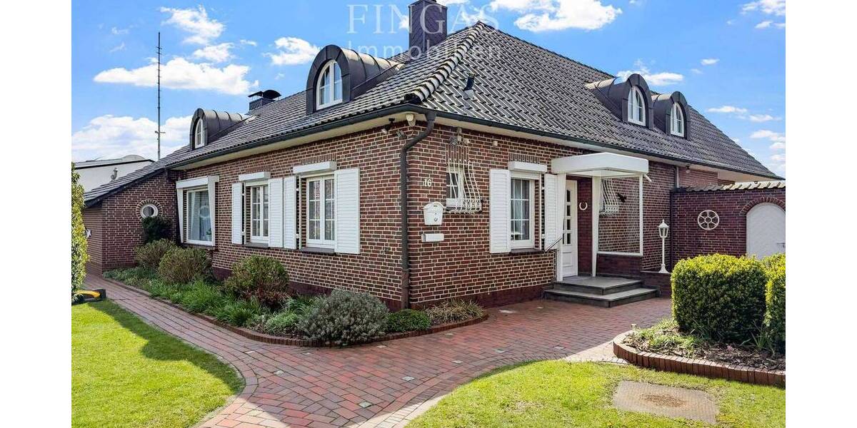 Bungalow Bruchhausen-Vilsen Vilsen - 7 Zimmer, 230 m&sup2;, 1.500&euro; | Angebot:26275510