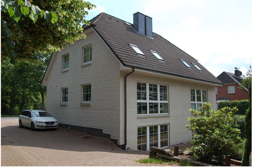 Helles 12 m² Büro in Seevetal – WLAN, Stellplatz, 247-Zugang