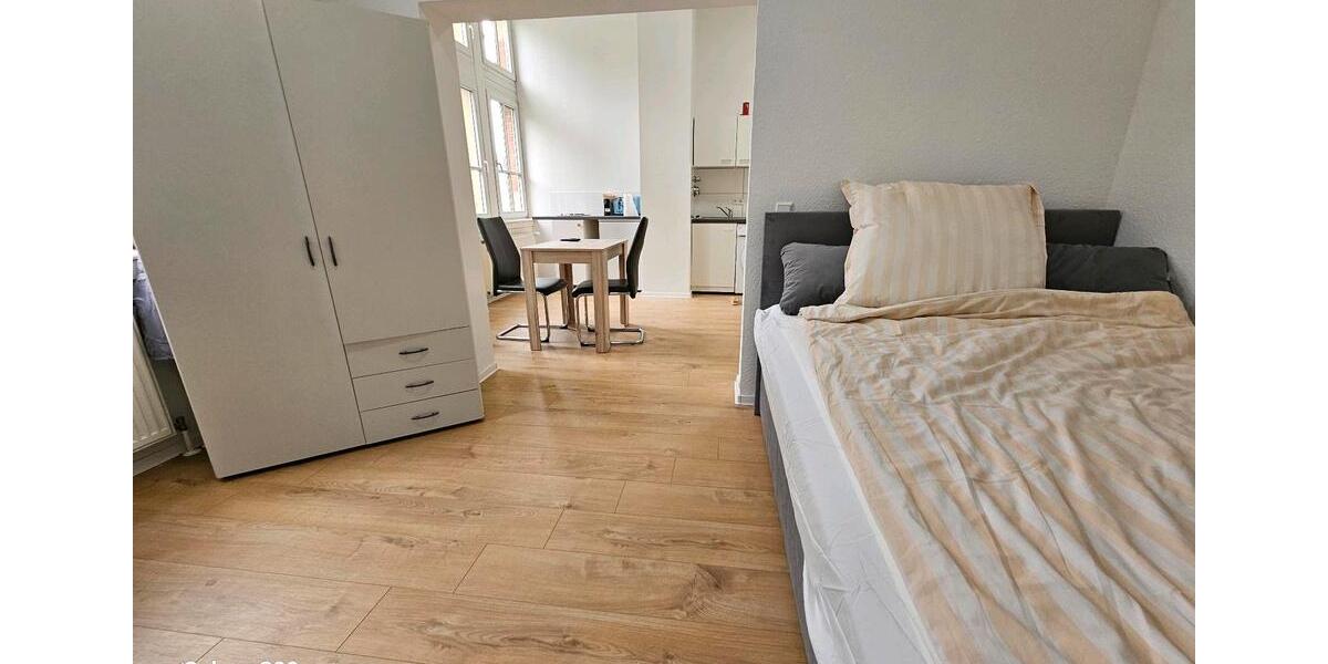 Erdgeschoßwohnung Mannheim Sandhofen - 1 Zimmer, 29 m&sup2;, 840&euro; | Angebot:26652703