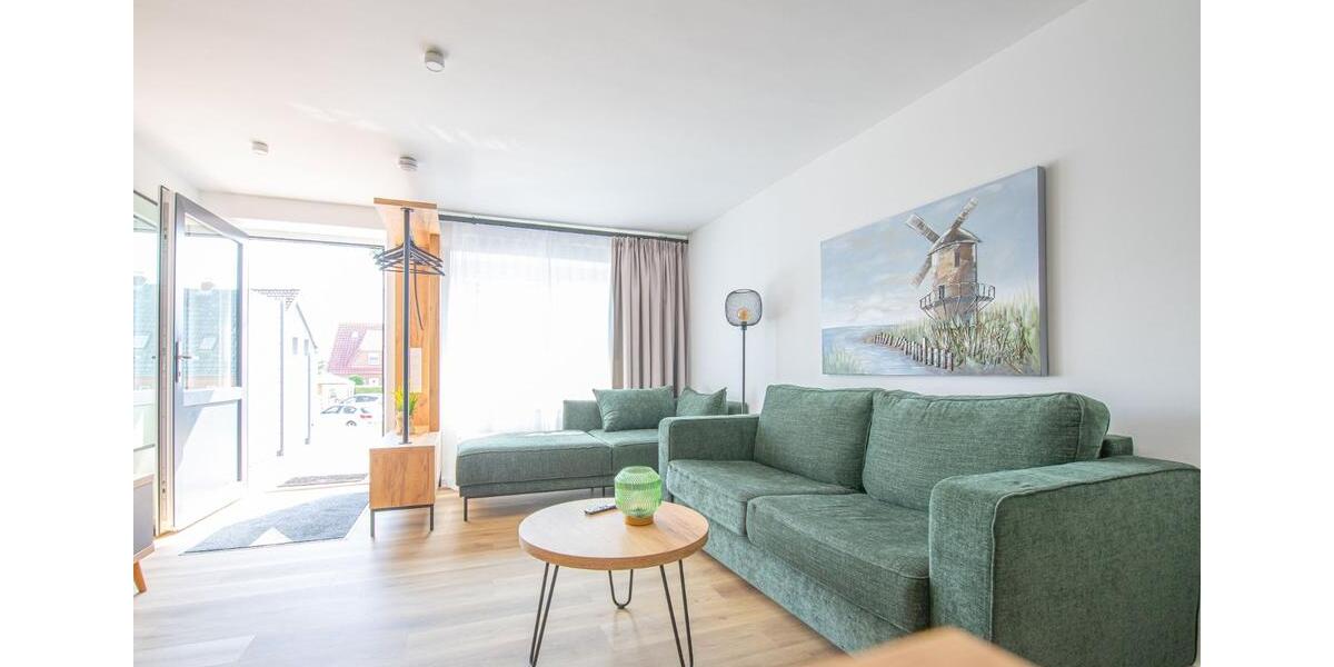 Wohnen auf Zeit Wittmund - 2 Zimmer, 56 m&sup2;, 1.000&euro; | Angebot:26676450