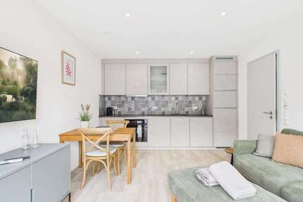 Wohnung Bad Aibling - 2 Zimmer, 37 m&sup2;, 791&euro; | Angebot:25725044