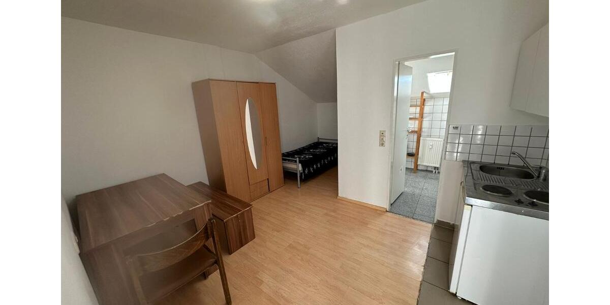 Etagenwohnung Dasing - 1 Zimmer, 20 m&sup2;, 495&euro; | Angebot:26284482