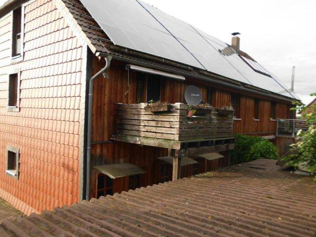 Maisonettenwohnung Moringen - 3 Zimmer, 95 m&sup2;, 720&euro; | Angebot:26689014