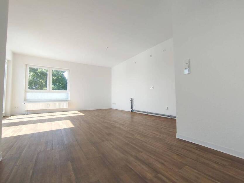 Modern & zentral: 2-Zimmer-Wohnung in Oberhausen-Sterkrade