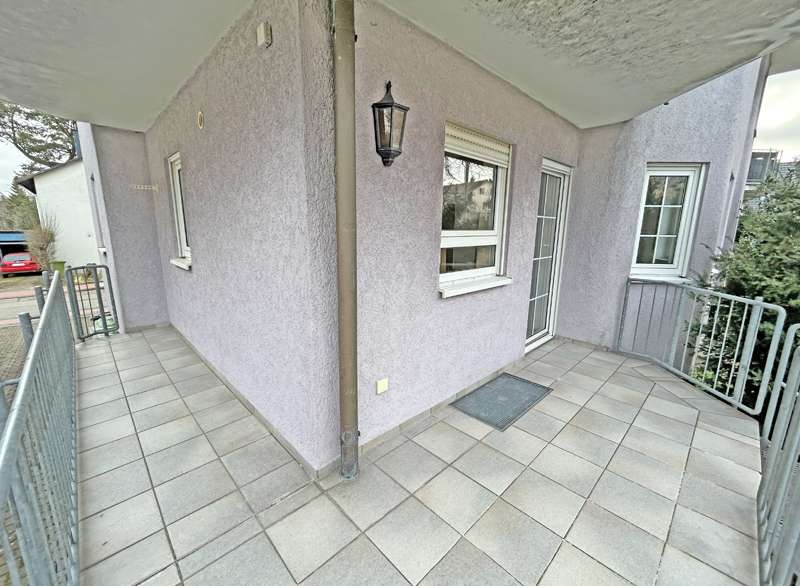 Etagenwohnung Karlsbad - 1 Zimmer, 40 m&sup2;, 450&euro; | Angebot:27210968