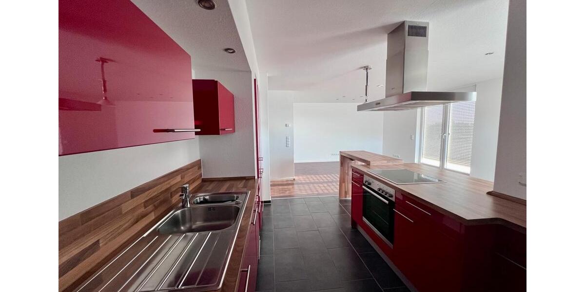 Dachgeschoßwohnung Wolfsburg Alt-Wolfsburg - 3 Zimmer, 75 m&sup2;, 1.240&euro; | Angebot:24651839