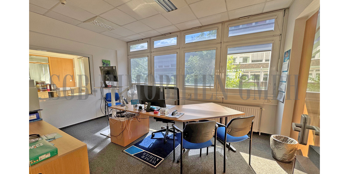 Bremen Innenstadt - Martinistraße: Attraktive Büroetage in bester Innenstadtlage - Gewerbeobjekt Bremen | Angebot:27243564