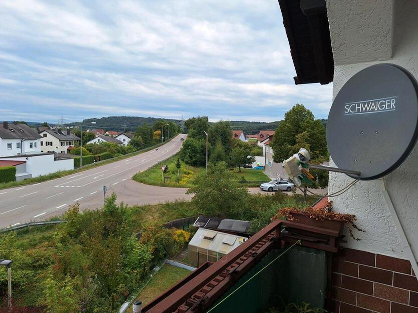 Sonnenblick in Schwandorf
