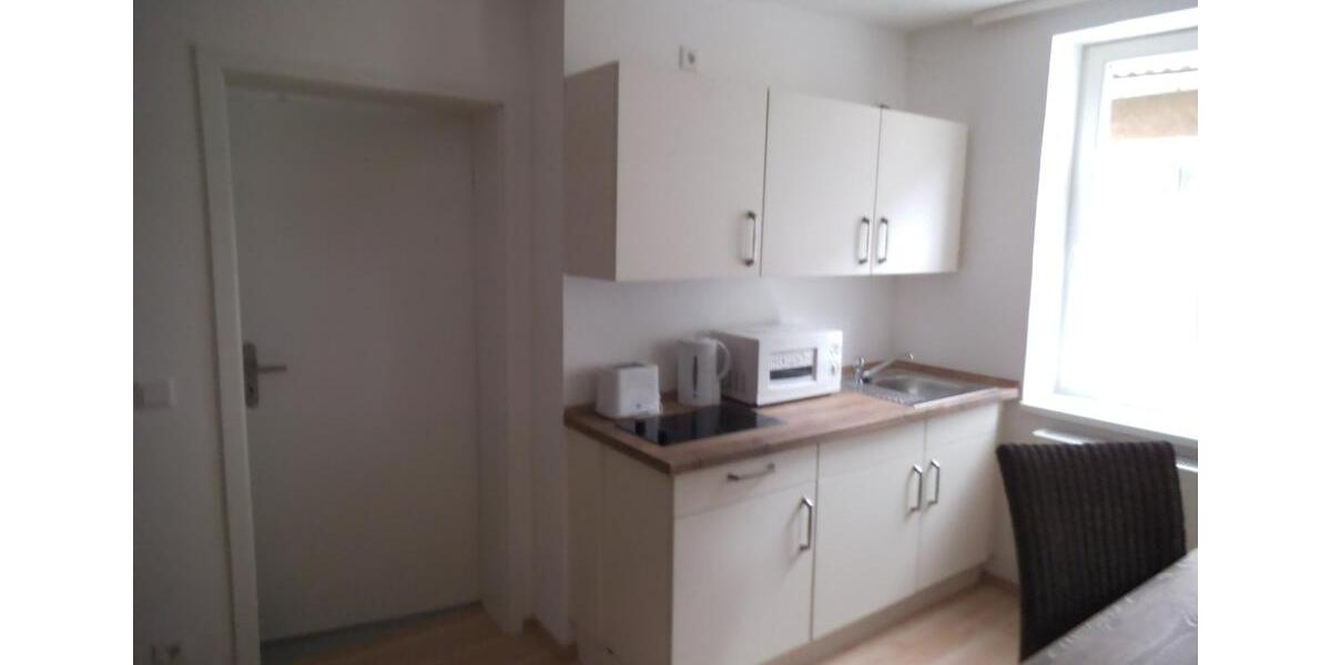 Etagenwohnung Mühlhausen (Thüringen) - 1 Zimmer, 48 m&sup2;, 550&euro; | Angebot:23796470