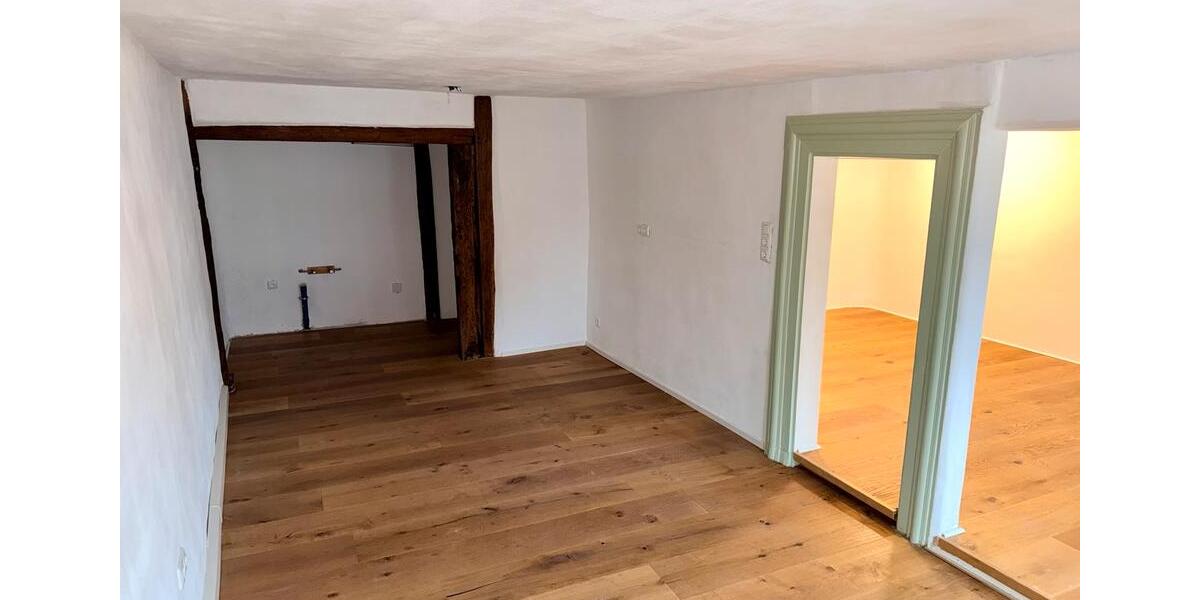 3 Zimmerwohnung Marktplatz Grünberg 3 zimmer