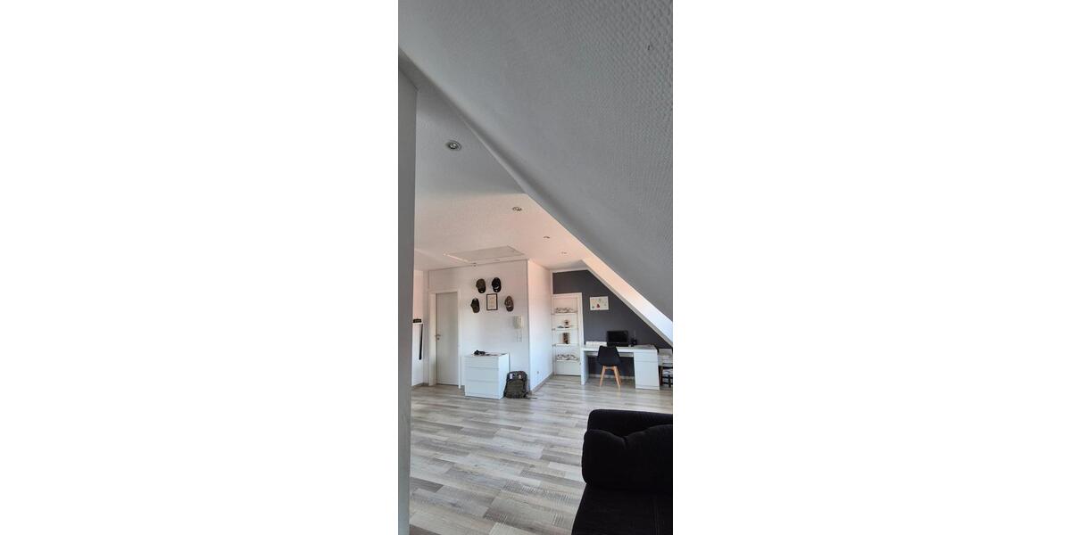 Dachgeschoßwohnung Verden (Aller) - 2 Zimmer, 60 m&sup2;, 550&euro; | Angebot:25415029