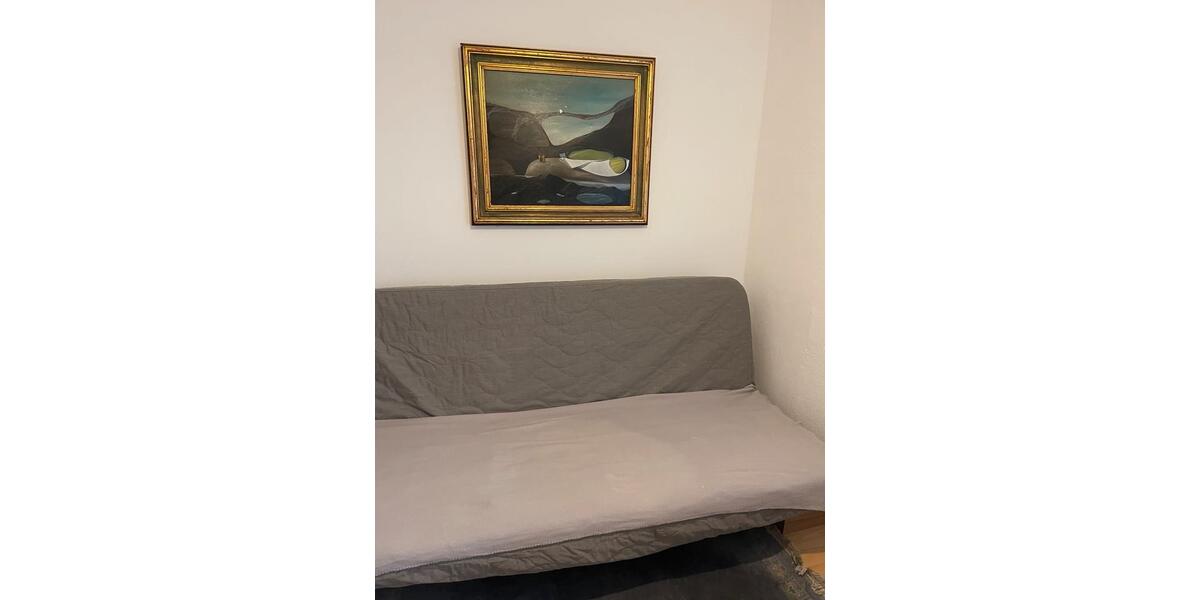 Wohnen auf Zeit Augsburg Innenstadt - 1 Zimmer, 10 m&sup2;, 450&euro; | Angebot:26331791