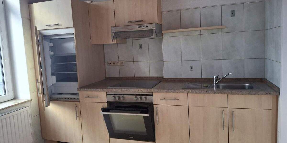 Etagenwohnung Bremerhaven Lehe - 2 Zimmer, 55 m&sup2;, 450&euro; | Angebot:24112037