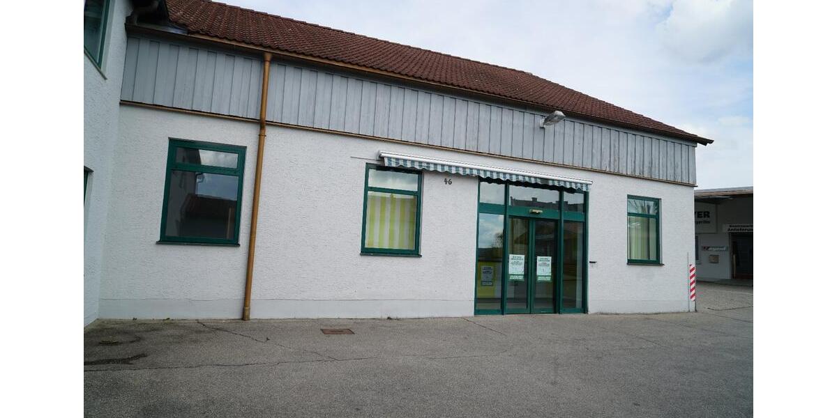 Gewerbeobjekt Eggenfelden - 1.607&euro; | Angebot:25945866