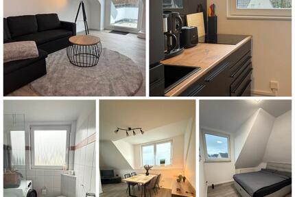 Wohnen auf Zeit Essen Stadtbezirk III - 2 Zimmer, 53 m&sup2;, 1.480&euro; | Angebot:25252857