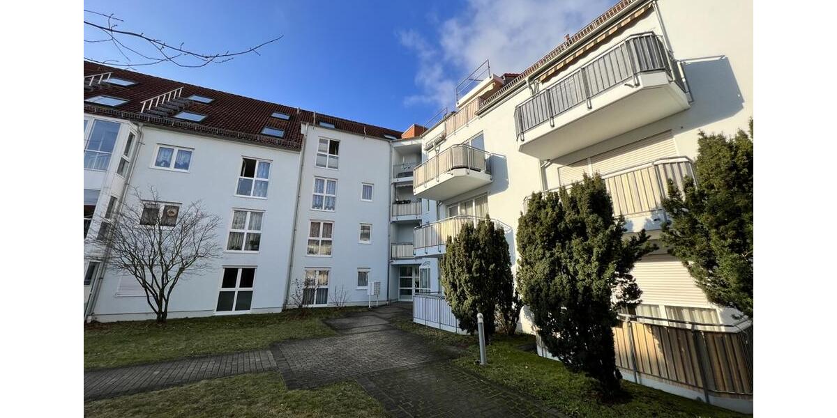 Erdgeschoßwohnung Markkleeberg - 3 Zimmer, 76 m&sup2;, 911&euro; | Angebot:26577477