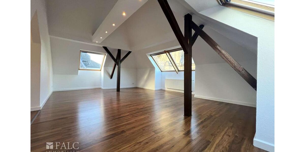 Dachgeschoßwohnung Gescher - 3 Zimmer, 91 m&sup2;, 750&euro; | Angebot:24652125