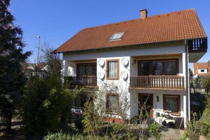 ruhige möblierte Wohnung in Haus-WG an Weinbergen, Maikammer 1.5 zimmer