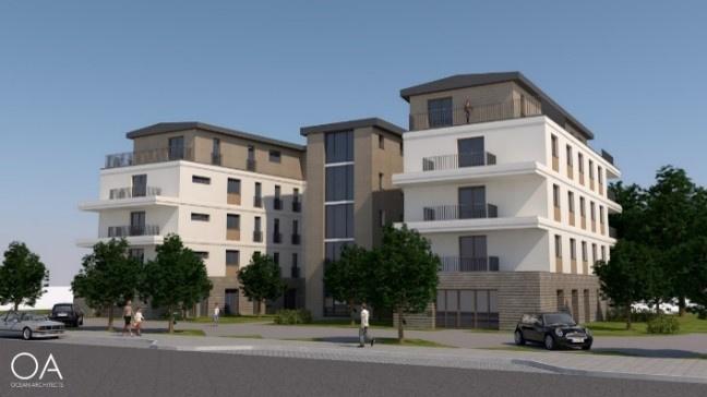 Etagenwohnung Waren (Müritz) - 3 Zimmer, 94 m&sup2;, 1.407&euro; | Angebot:24119176