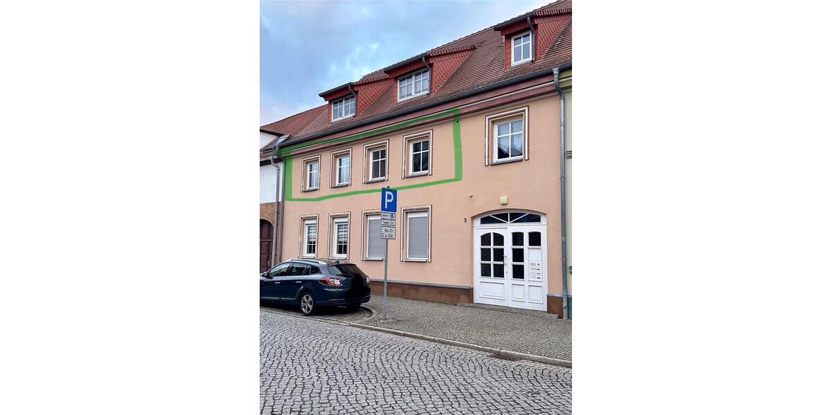 Sehr große Dreizimmerwohnung 3 ZKB Wohnung mit Loggia im 1. OG 3 zimmer