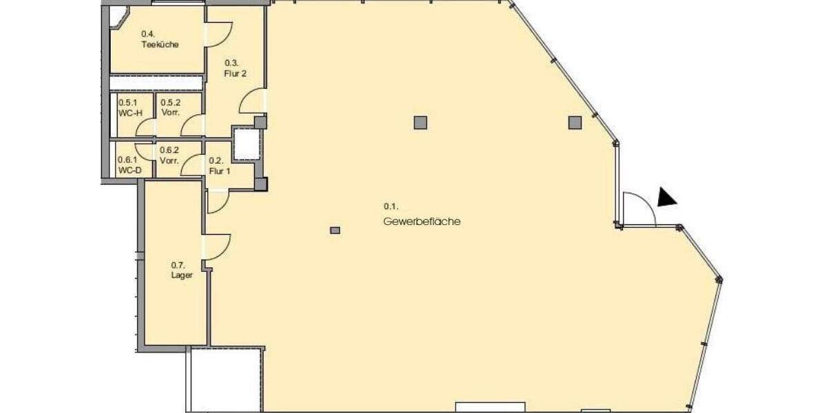 Gewerbeobjekt Radebeul - 2.000&euro; | Angebot:25915539