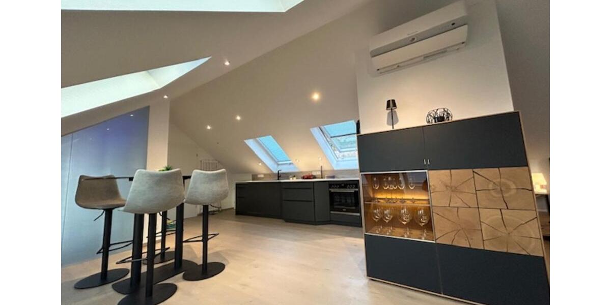 Dachgeschoßwohnung Bad Soden-Salmünster Salmünster - 1 Zimmer, 48 m&sup2;, 1.480&euro; | Angebot:20466015