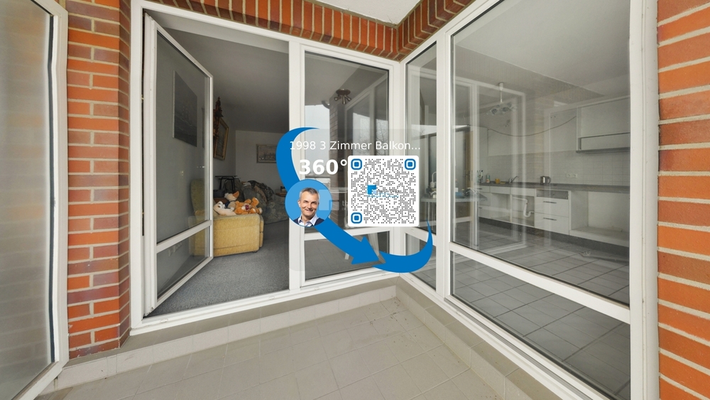 Repräsentatives Wohnen am Schlossgarten: Frisch renoviert & voller Wärme - Etagenwohnung Schwerin Feldstadt | Angebot:25637385