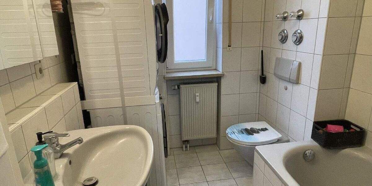 Etagenwohnung Buchloe - 3 Zimmer, 75 m&sup2;, 845&euro; | Angebot:24856274