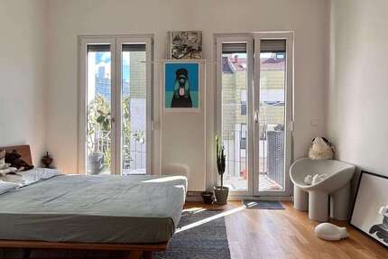 Wohnung Stuttgart Stuttgart-Mitte Mitte - 3 Zimmer, 95 m&sup2;, 1.990&euro; | Angebot:27303856