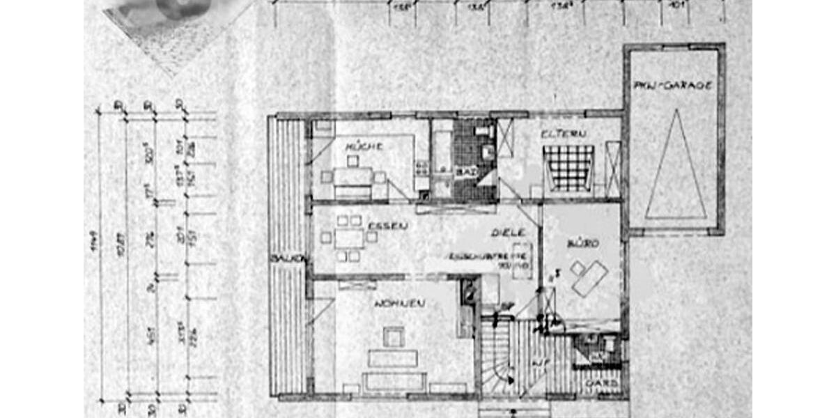 Erdgeschoßwohnung Melsungen - 4 Zimmer, 1.400&euro; | Angebot:23273126