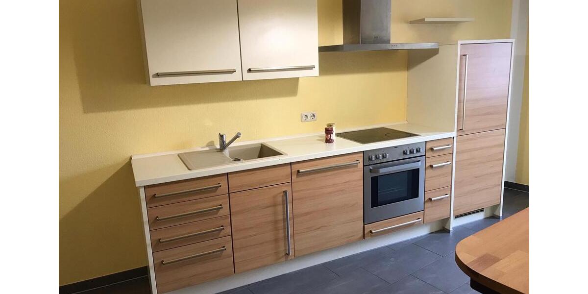 Etagenwohnung Rittersdorf - 5 Zimmer, 126 m&sup2;, 950&euro; | Angebot:24956653