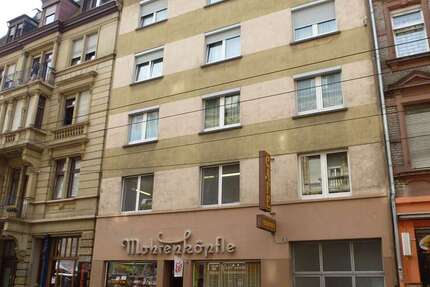 Wohnung Mannheim Herzogenried - 2 Zimmer, 55 m&sup2;, 650&euro; | Angebot:27251960