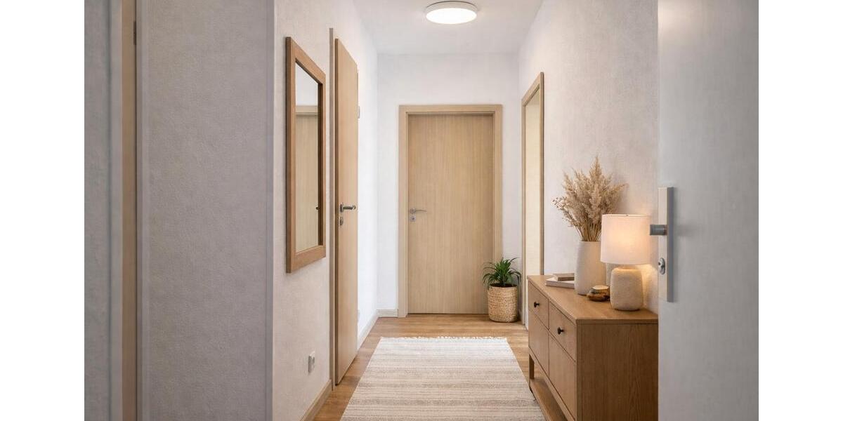 Hochparterre Kropp - 3 Zimmer, 67 m&sup2;, 699&euro; | Angebot:26593723