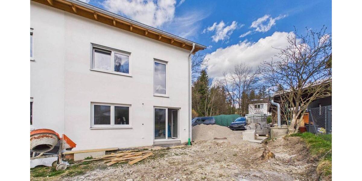 Doppelhaushälfte Rohrdorf Riedering - 4 Zimmer, 142 m&sup2;, 2.350&euro; | Angebot:26161597
