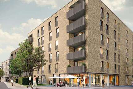 Wohnung Bochum Wattenscheid - 3 Zimmer, 89 m&sup2;, 1.068&euro; | Angebot:26318509